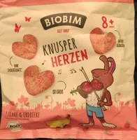 Knusper Herzen