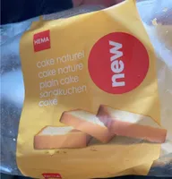 Cake nature