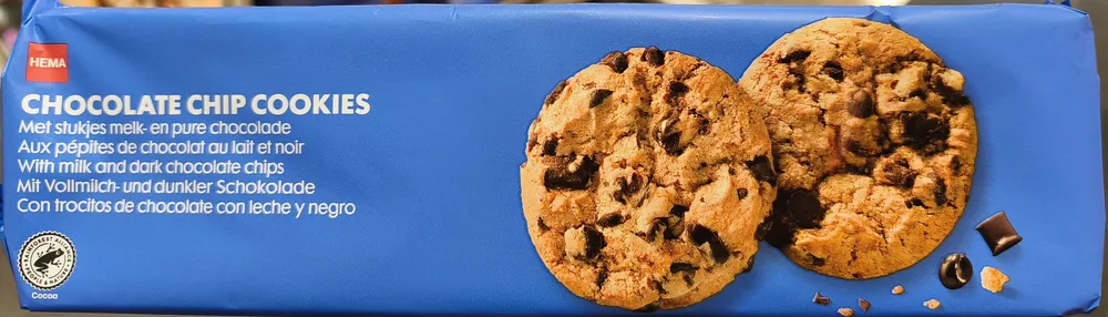Chocolate Chip Cookies