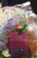 Vanilla flavoured Fudge