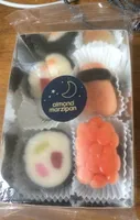 Almond marzipan
