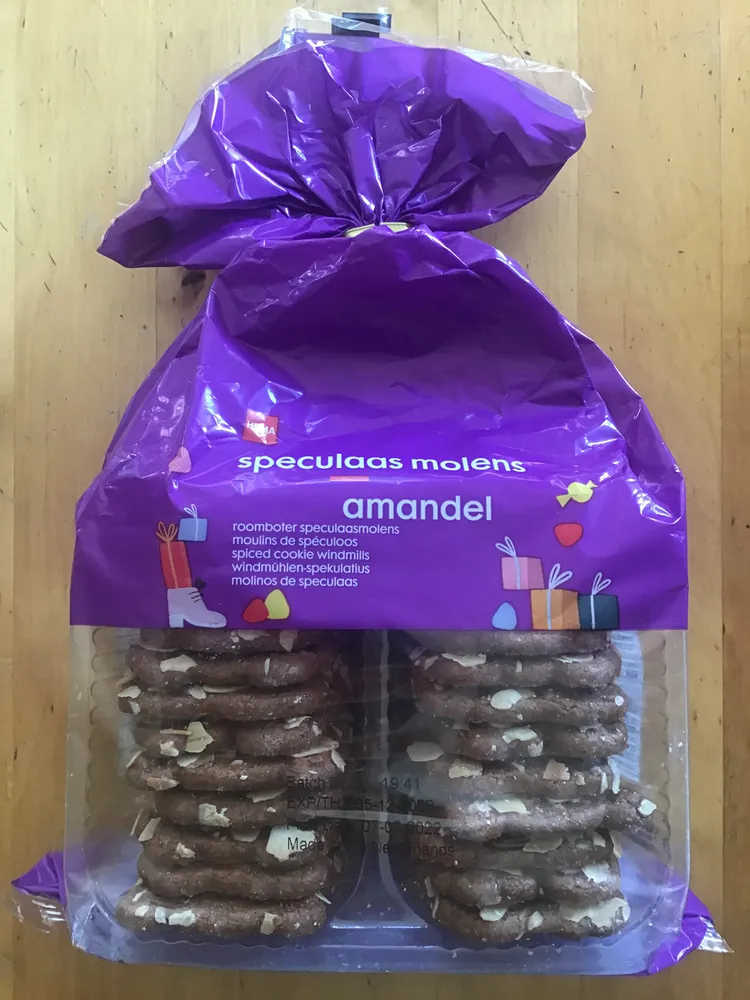 Speculaasmolens