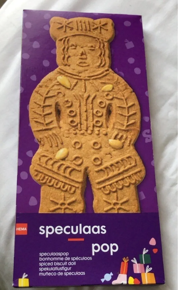 Bonhomme de speculoos