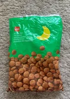 Spiced cookie drops