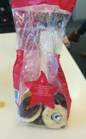 Couronnes en chocolat