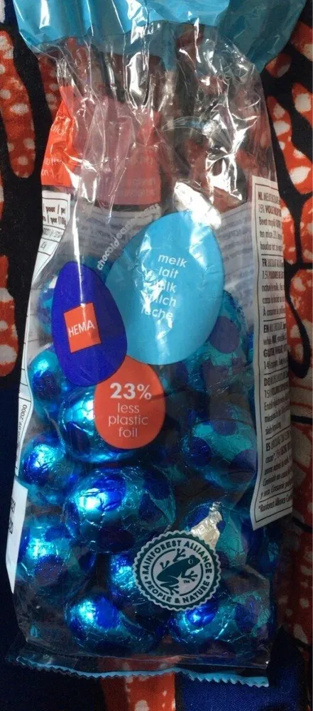 Oeufs de pâques