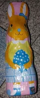 Lapin en chocolat