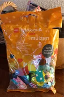 Grenouilles et souris en chocolat