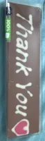 Thank you chocolate