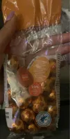 Chocolate easter eggs