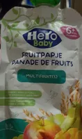 panade de fruits multifruits