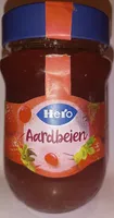 Aardbeien extra jam