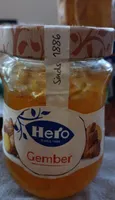 Confiture de gember