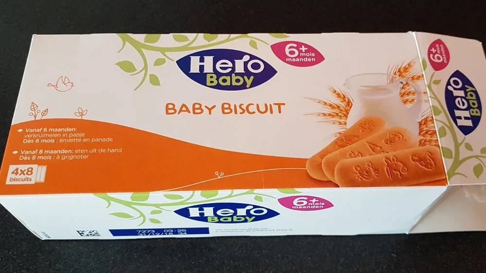 Baby Biscuit