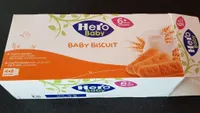 Baby Biscuit