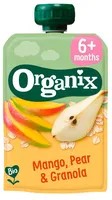 Mangue poire granola