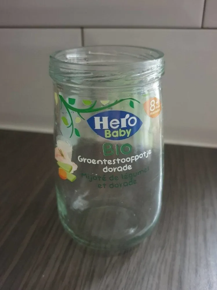 Mijoté de Légumes et dorade