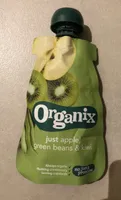 Pomme haricot kiwi
