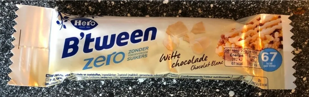 B'tween zero