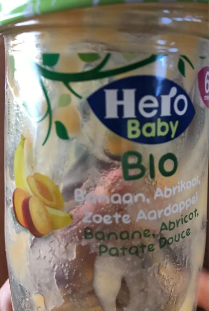 Hero baby bio