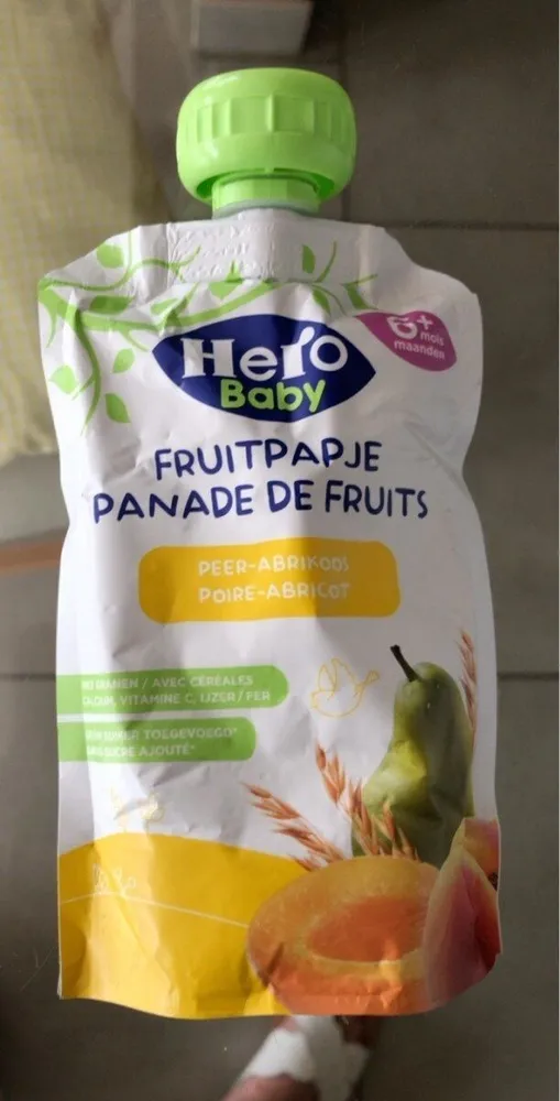 Panade de fruits