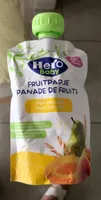 Panade de fruits
