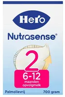 NutraSense 6-12