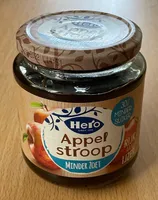 Appelstroop Minder Zoet
