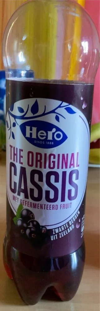 The Orginal Cassis