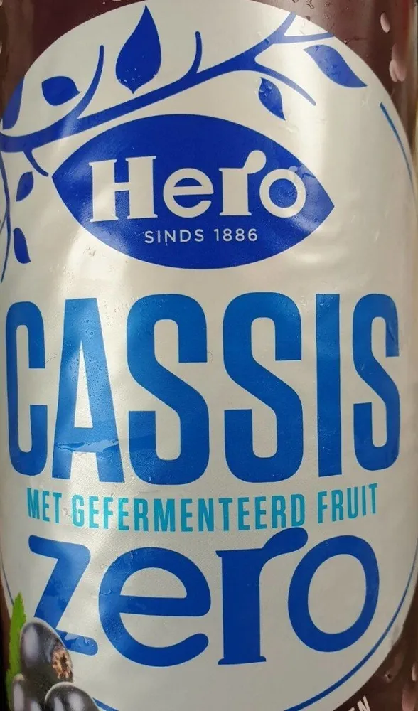 Cassis zero
