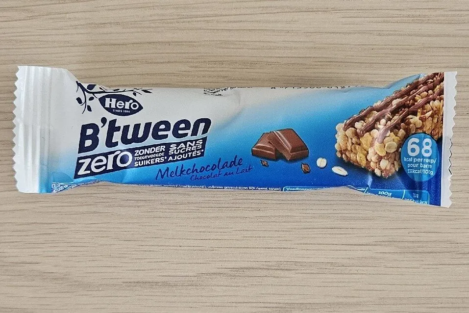 Proteinbar Zero Melkchocolade