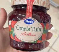 Confiture fraise