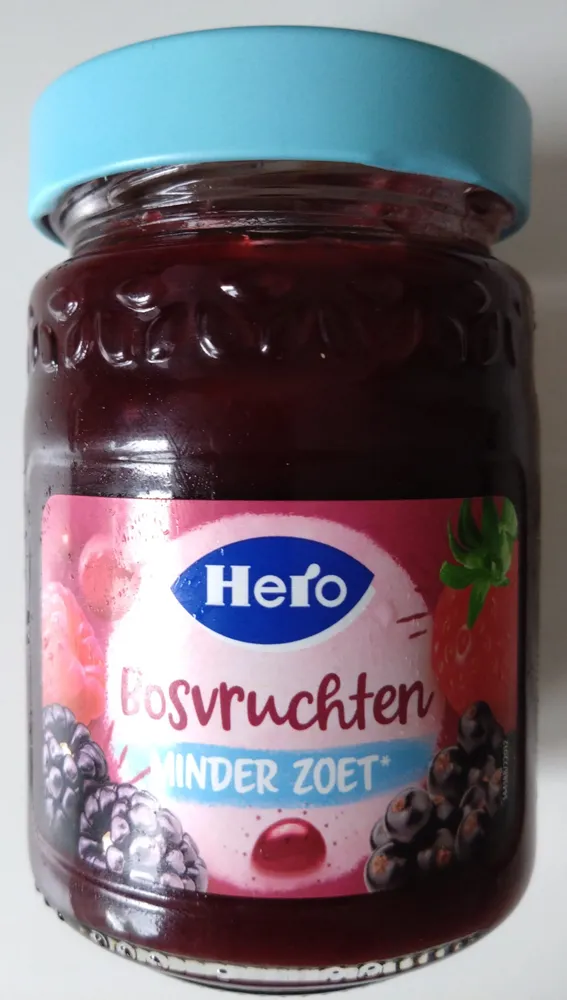 Bosvruchten