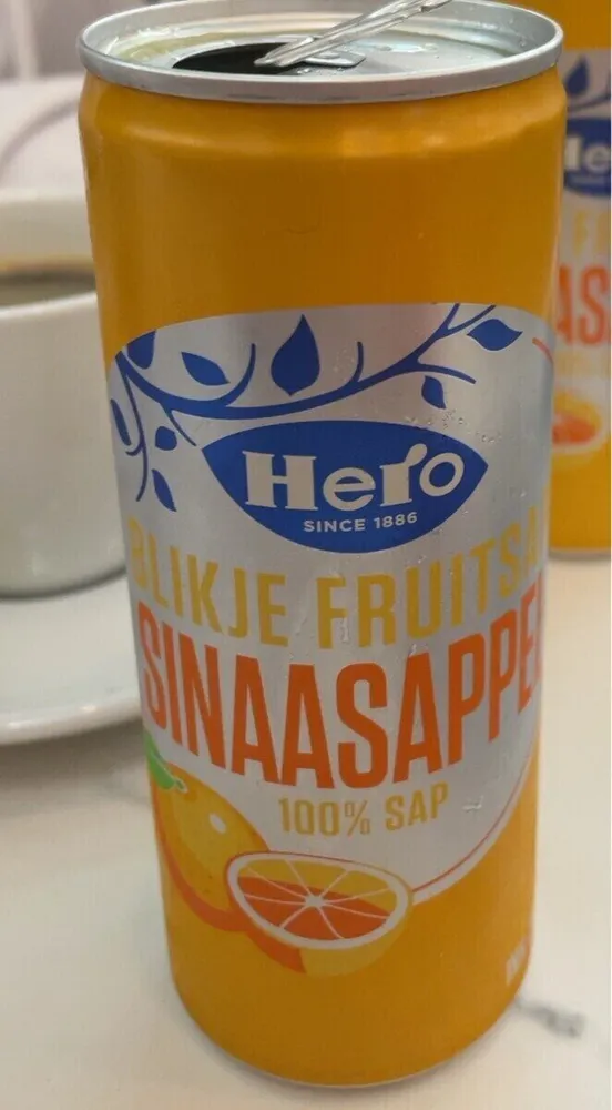 Blinkje Fruitsap
