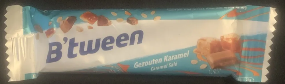B’tween gezouten karamel