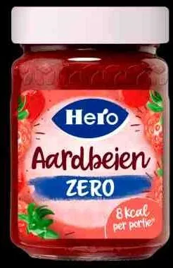 Aardbeien zero