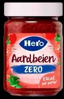 Aardbeien zero