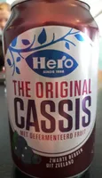 The Original Cassis