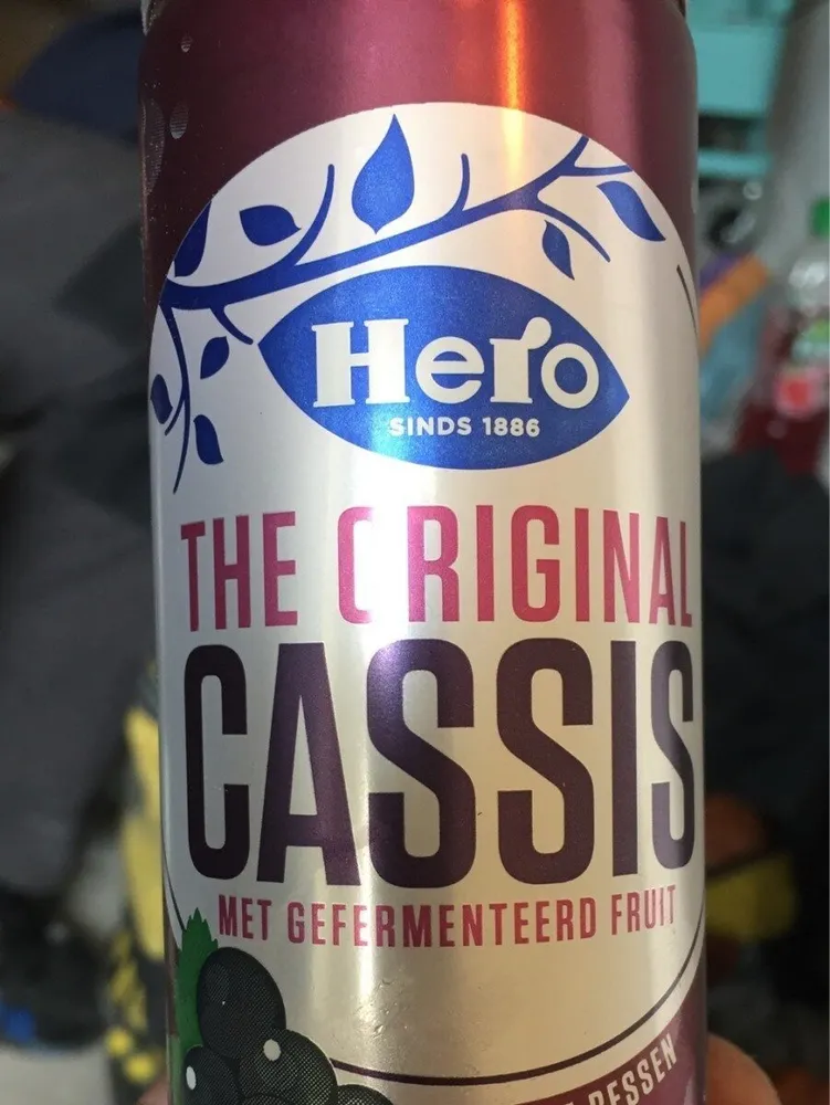The Original Cassis