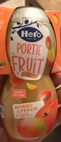 Portie FRUIT (mangue abricot)