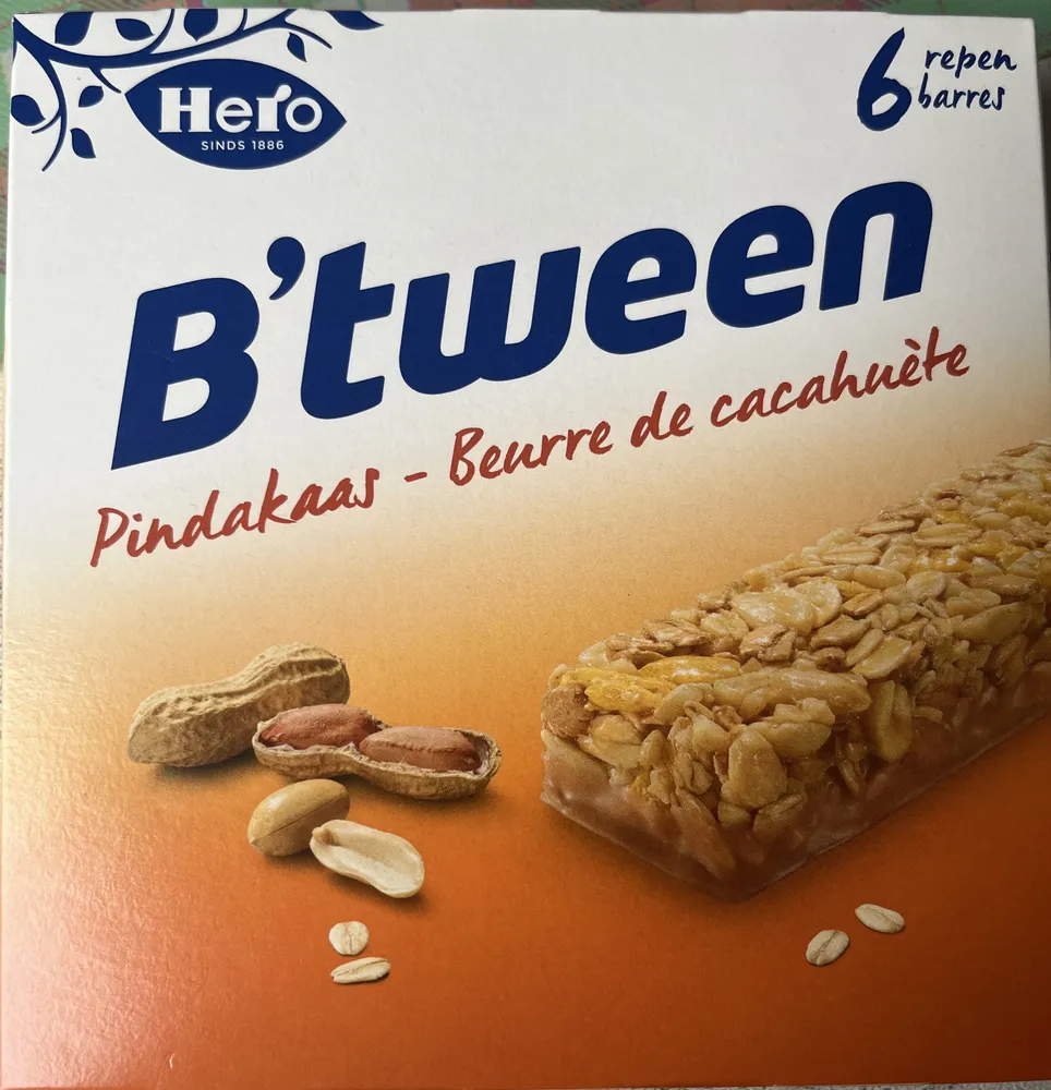 pindakaas