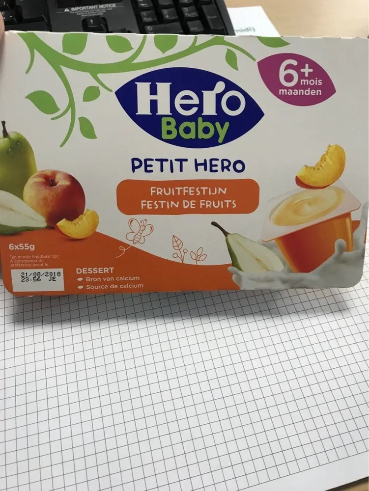 Hero baby