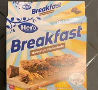 Breakfast Haver en Chocolade