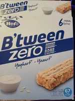 B’tween zero yoghurt