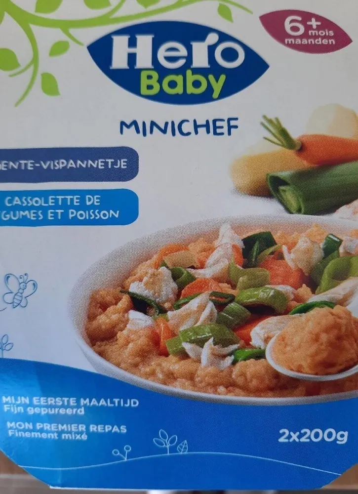 Mini chef