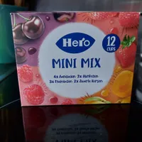 Mini mix jam