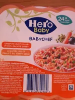 Hero Baby Babychef