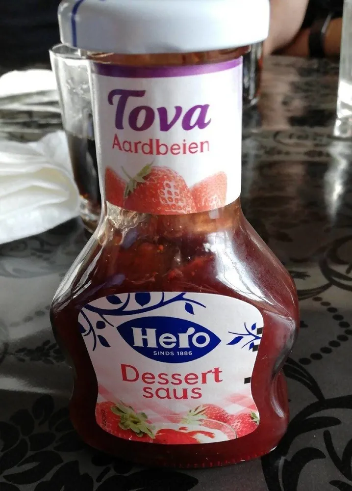 dessertsaus