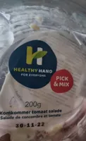Komkommersalade jumbo