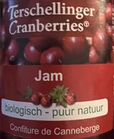 Cranberries Jam